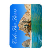 El Arco, Cabo San Lucas,メキシコマグネット マグネット (縦)