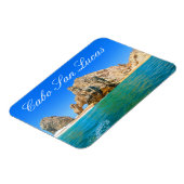 El Arco, Cabo San Lucas,メキシコマグネット マグネット (左側)