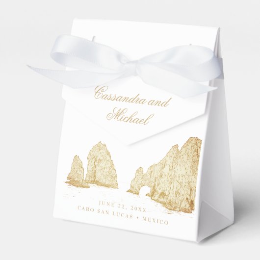 El Arco | Cabo San Lucas MEXICO フェイバーボックス (正面サイド)