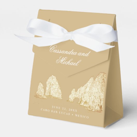 El Arco | Cabo San Lucas MEXICO フェイバーボックス (正面サイド)