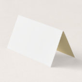 El Arco |  Cabo San Lucas MEXICO 名刺 (裏面)