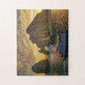 El Arco | The Arch in Cabo San Lucas, Mexico ジグソーパズル (縦)