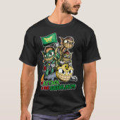 El Ataque de los Gremlins Tシャツ (正面)