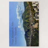 El Avila de día - MAXIMA RESOLUCIÓN ジグソーパズル (縦)