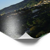 El Avila de día - MAXIMA RESOLUCIÓN フォトプリント (角)