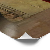 El Bacio Remix – Neon “LOVE” Wall Art & Merch ポスター (コーナー)