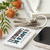 El barco de Chanquete キーホルダー (正面右)