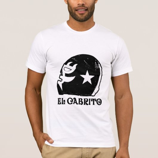 El cabrito tシャツ (正面)