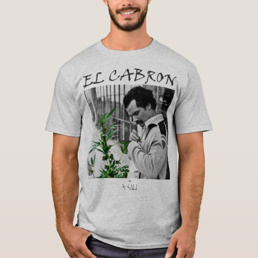 El cabron tシャツ (正面)