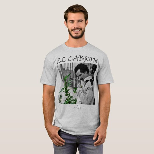 El cabron tシャツ (正面フル)