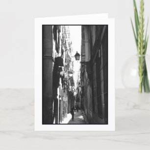 El Callejonグリーティングカード カード