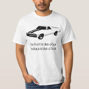 El Caminoの詠唱のTシャツ Tシャツ