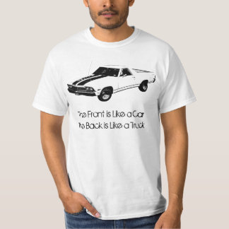 El Caminoの詠唱のTシャツ Tシャツ