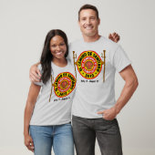 El Camino deサンティアゴ2012年 Tシャツ (ユニセックス)