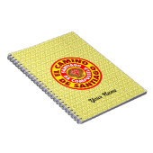 El Camino deサンティアゴ ノートブック (右側)