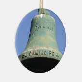 El Camino Real 1769-1906年 セラミックオーナメント (右)