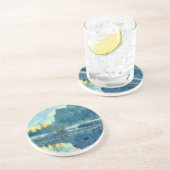 El Capitanおよび3人の兄弟の反射 コースター (側面)