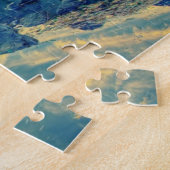 El Capitanおよび3人の兄弟の反射 ジグソーパズル (側面)