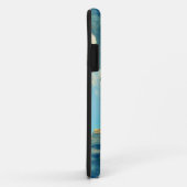 El Capitanおよび3人の兄弟の反射 Case-Mate iPhoneケース (裏面/右)