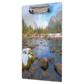 El Capitanおよび3人の兄弟 クリップボード (左)