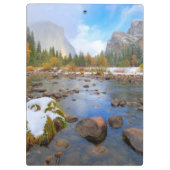 El Capitanおよび3人の兄弟 クリップボード (裏面)