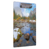 El Capitanおよび3人の兄弟 クリップボード (右)