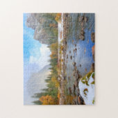 El Capitanおよび3人の兄弟 ジグソーパズル (縦)