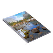 El Capitanおよび3人の兄弟 ノートブック (右側)