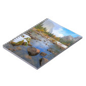 El Capitanおよび3人の兄弟 ノートブック (左側)