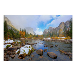 El Capitanおよび3人の兄弟 ポスター