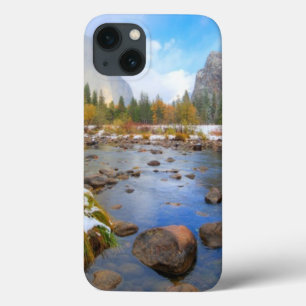 El Capitanおよび3人の兄弟 iPhone 13ケース