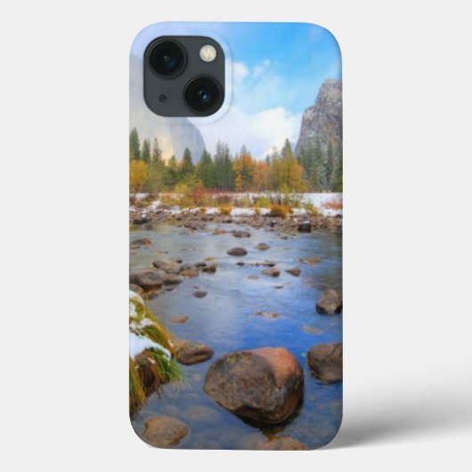 El Capitanおよび3人の兄弟 Case-Mate iPhoneケース (裏面)