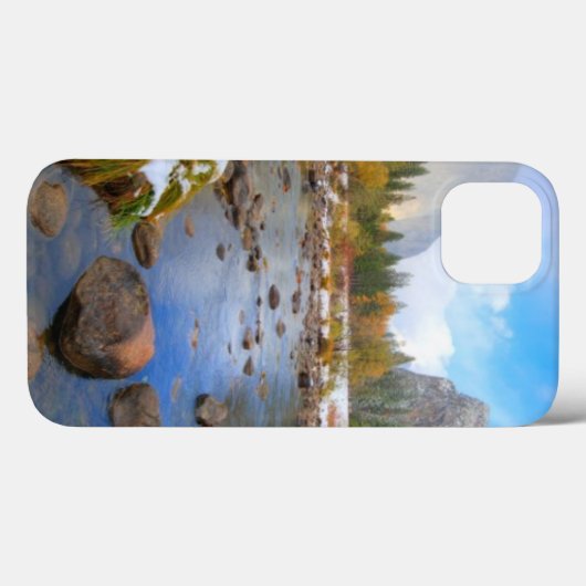 El Capitanおよび3人の兄弟 Case-Mate iPhoneケース (裏面 (横))