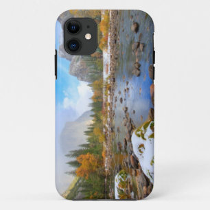 El Capitanおよび3人の兄弟 iPhone 11 ケース