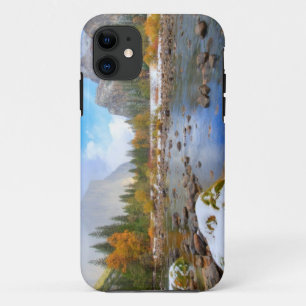 El Capitanおよび3人の兄弟 iPhone 11 ケース