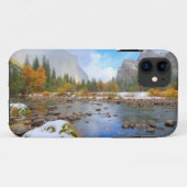 El Capitanおよび3人の兄弟 Case-Mate iPhoneケース (裏面(横))