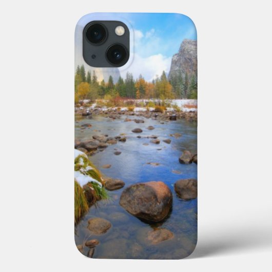 El Capitanおよび3人の兄弟 Case-Mate iPhoneケース (裏面)