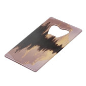 El Capitan クレジットカード栓抜き (正面アングル)