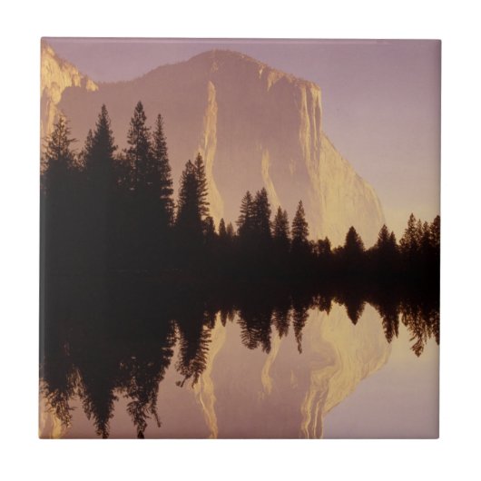 El Capitan タイル (正面)
