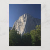 El Capitan ポストカード (正面)