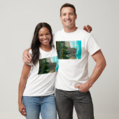 El Capitan、ヨセミテValleyYosemite、カリフォルニア Tシャツ (ユニセックス)