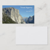 El Capitan 名刺 (正面/裏面)