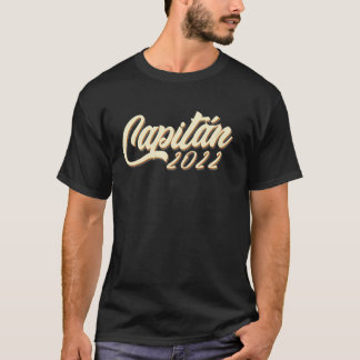 El Capitan 2022スポーツボート運転免許証から Tシャツ