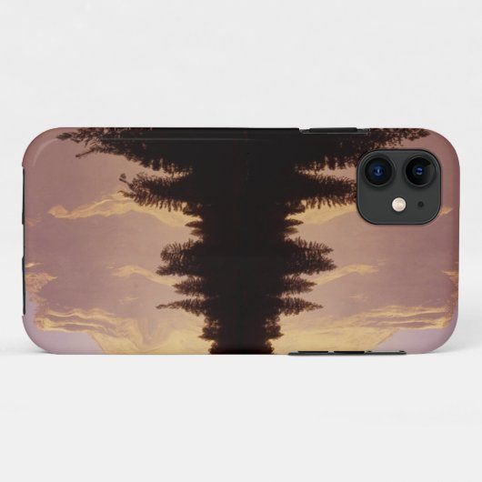 El Capitan Case-Mate iPhoneケース (裏面(横))