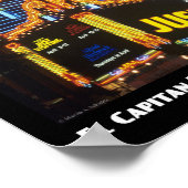 El Capitan Theater, Hollywood 11x17ポスター ポスター (角)