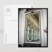 el capitolio reflections ポストカード (正面/裏面)