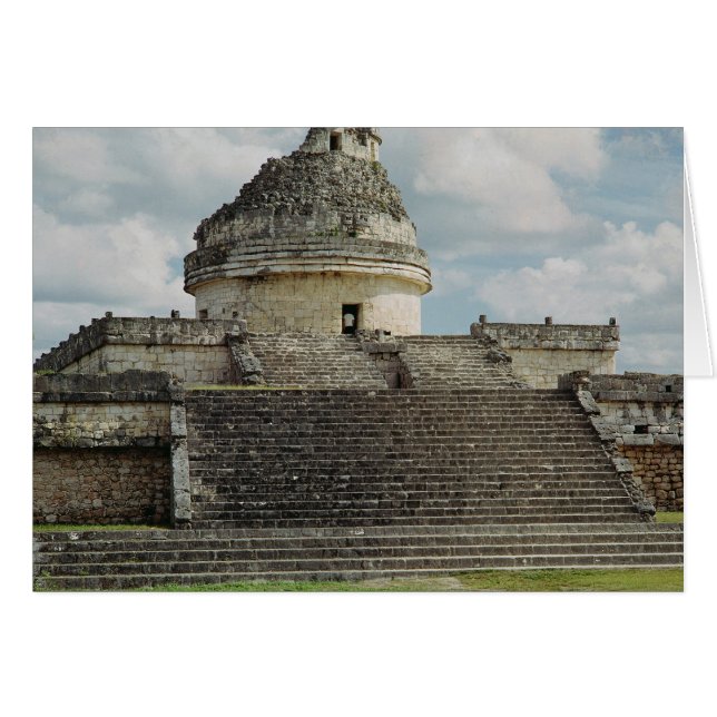 El Caracol (正面横)