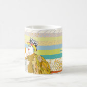 El Carnaval más largo del mundo: el de Uruguay コーヒーマグカップ (中央)