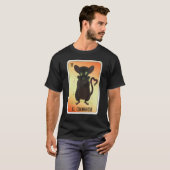 EL Chamagoso Mexican Slang Lottery Bingo Cards Tシャツ (正面フル)