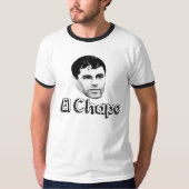 El Chapo Tシャツ (正面)